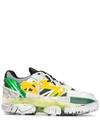 Maison Margiela Paint Detail Sneakers - White