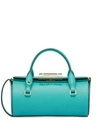 Prada Sybille Duffle Bag In Blue