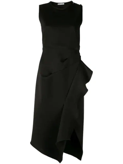 Maticevski Pandora Dress In Black