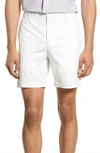 Club Monaco Baxter Shorts In Blanc De Blanc