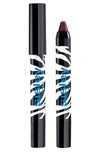 Sisley Paris Phyto-eye Twist All In One Eyeshadow, Pencil & Eyeliner In Black Rose