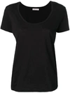 Moncler Jersey-t-shirt - Schwarz In Black