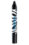 Sisley Paris Phyto-eye Twist All In One Eyeshadow, Pencil & Eyeliner In 8 Black Diamond