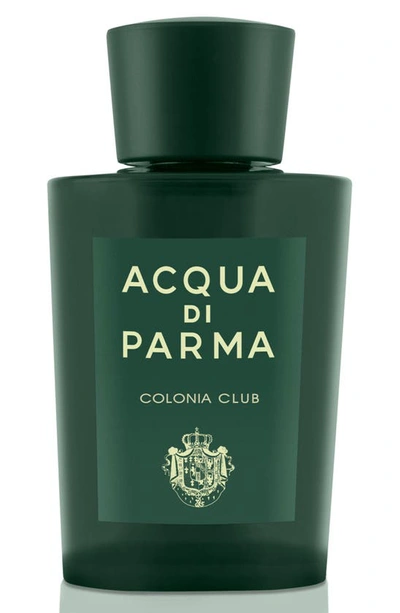 Acqua Di Parma Colonia Club Eau De Cologne 3.4 Oz.