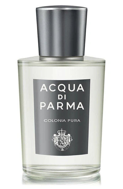 Acqua Di Parma Colonia Pura 3.4 oz/ 100 ml Eau De Cologne Spray