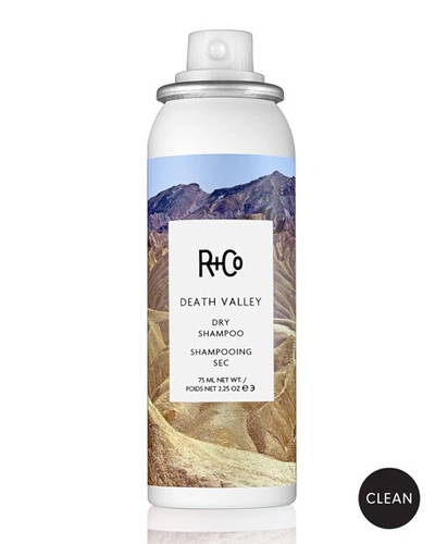 R And Co 1.6 Oz. Death Valley Dry Shampoo Travel