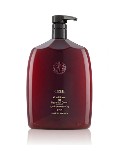 Oribe Conditioner For Beautiful Color 33.8 oz/ 1000 ml