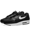Nike Air Max 1 Trainers Black