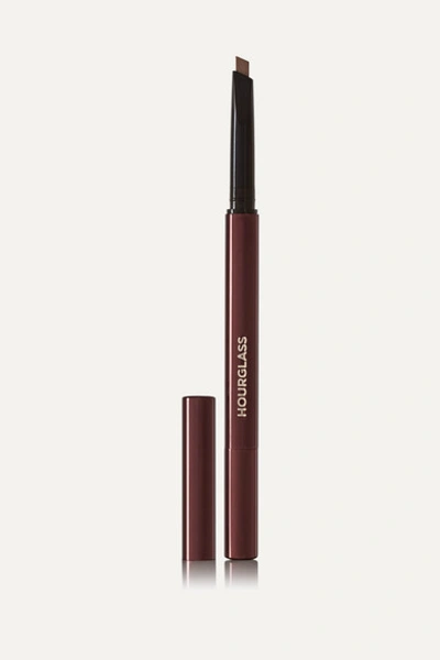 Hourglass Arch Brow Sculpting Pencil In Brown