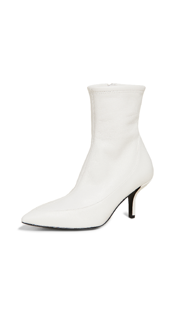 dvf booties