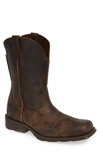 Ariat Rambler Boot In Distressed Brown