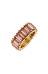 Baublebar Alidia Ring In Peach
