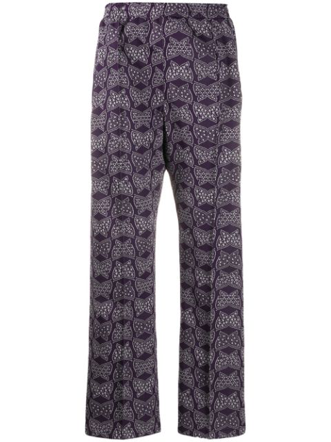 needles butterfly pants