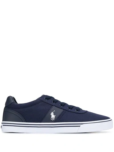 Polo Ralph Lauren 'hanford' Sneakers In Blue