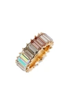 Baublebar Alidia Ring In Coral Pastel