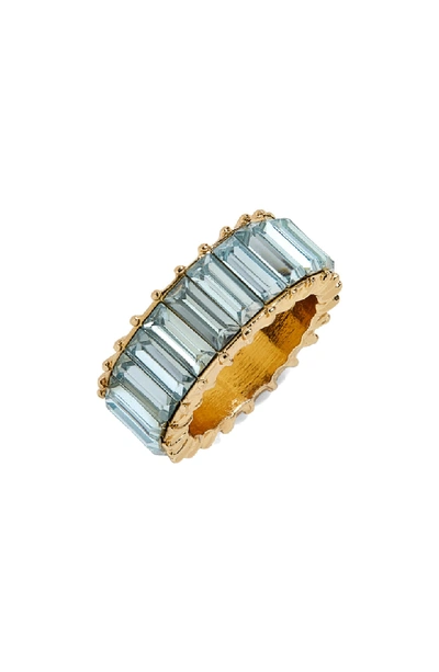Baublebar Alidia Ring In Light Blue