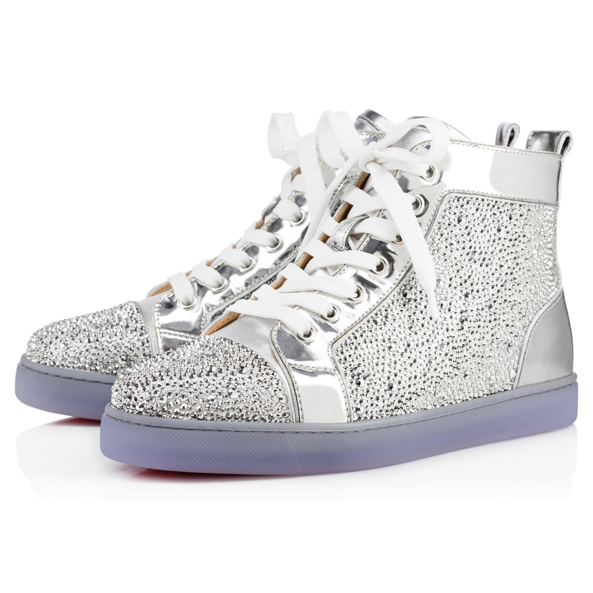 louboutin louis strass