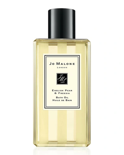 Jo Malone London English Pear And Freesia Bath Oil (250ml) In Na