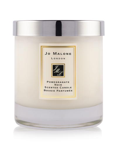 Jo Malone London Pomegranate Noir Scented Home Candle, 200g In Colorless
