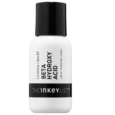 The Inkey List Beta Hydroxy Acid (bha) Blemish + Blackhead Serum 1 oz/ 30 ml