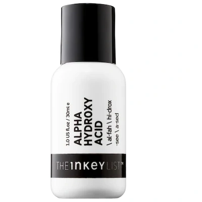 The Inkey List Alpha Hydroxy Acid Serum 1 oz/ 30 ml