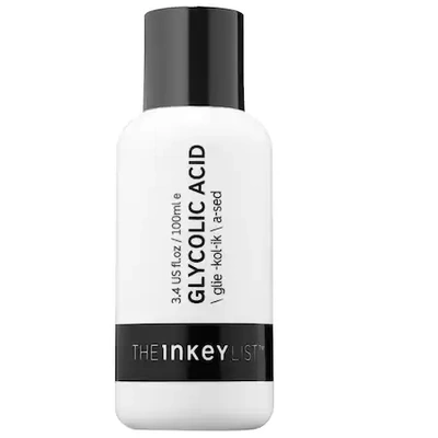 The Inkey List Glycolic Acid Exfoliating Toner 3.4 oz/ 100 ml