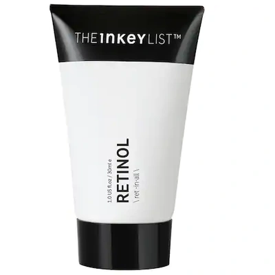 The Inkey List Retinol Fine Lines And Wrinkles Serum 1 oz/ 30 ml