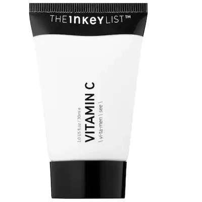 The Inkey List Vitamin C Brightening Cream 1 oz/ 30 ml