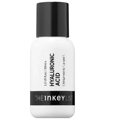 The Inkey List Hyaluronic Acid (ha) Hydrating Face Serum 1 oz/ 30 ml