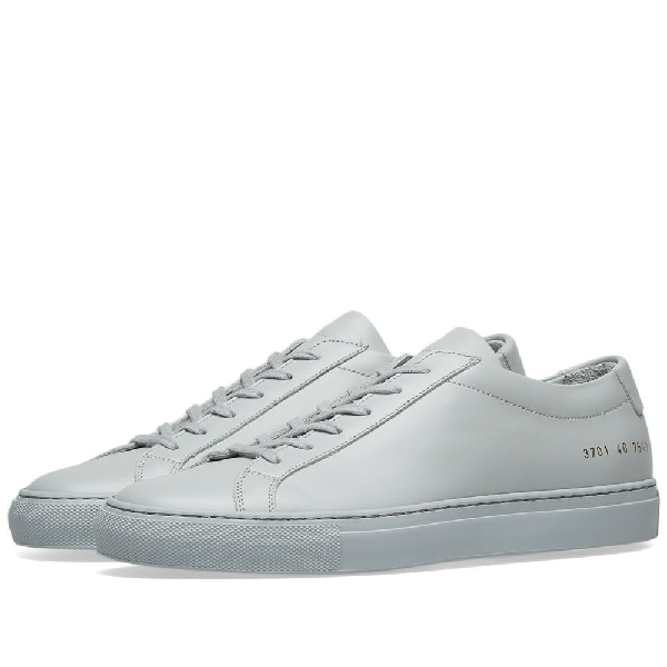 grey leather womens trainers