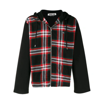 Mcq Puma Mcq By Alexander Mcqueen Men's Black Cotton Sweatshirt