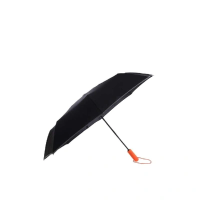 Swims Black Polyester Umbrella
