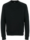 N°21 Black Sweatshirt