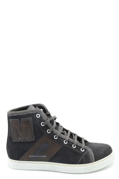 Marc Jacobs Trainers In Grey In Brown