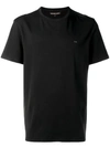 Michael Michael Kors Michael Kors Men's Black Cotton T-shirt