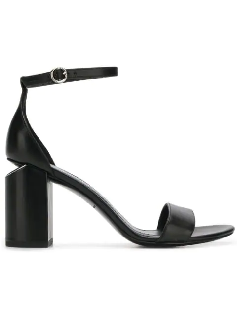 alexander wang sandal heels