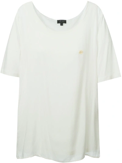 Armani Jeans White T-shirt
