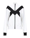 Givenchy Sweatshirts In White