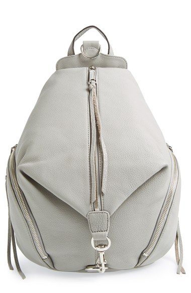rebecca minkoff quilted julian backpack