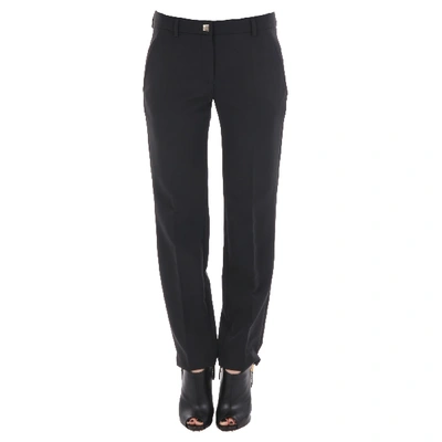 Versace Women's G34539g602166g1008 Black Polyester Pants