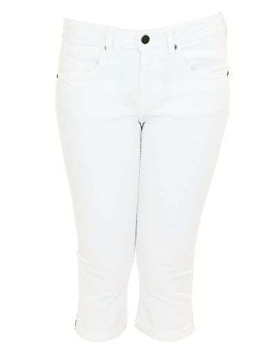 Burberry White Jeans