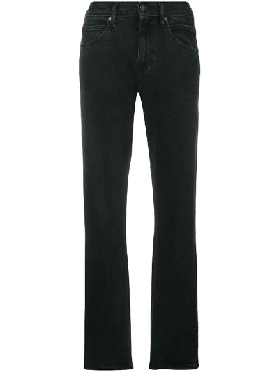 Calvin Klein Jeans Est.1978 Black Cotton Jeans