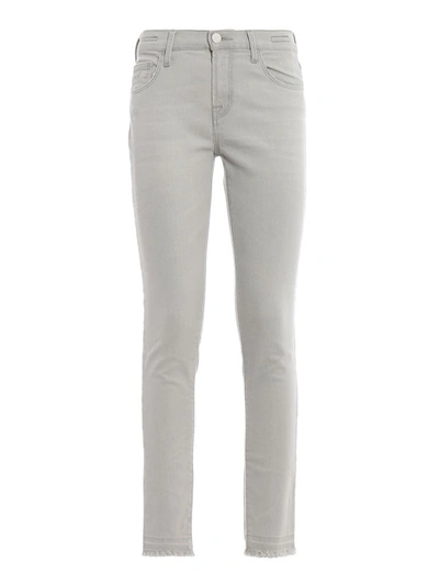 Jacob Cohen Women's Grey Cotton Jeans