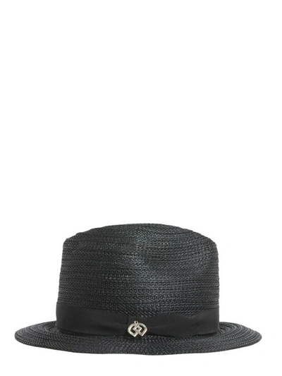 Dsquared2 Women's S17ha500111362124 Black Viscose Hat