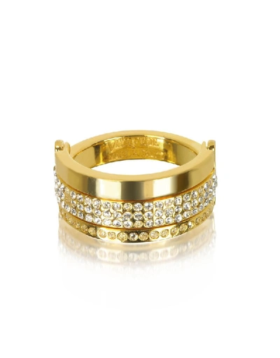 Vita Fede Women's Gold Metal Ring