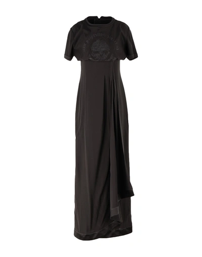 Ben Taverniti Unravel Project Unravel Project Women's Uwdb075e182240061001 Black Silk Dress