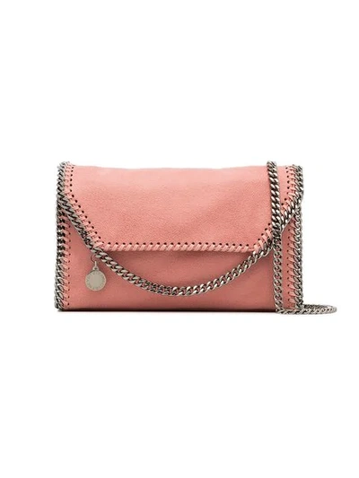 Stella Mccartney Women's 364519w91326553 Pink Polyester Shoulder Bag
