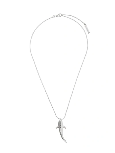Ambush &reg; Women's 1211159913 Silver Metal Necklace
