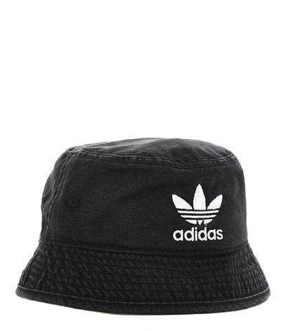 Adidas Originals Women's Dv0863 Black Cotton Hat | ModeSens