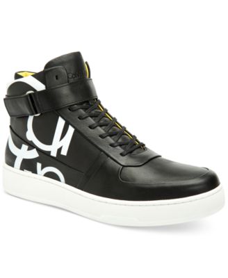calvin klein mens sneakers